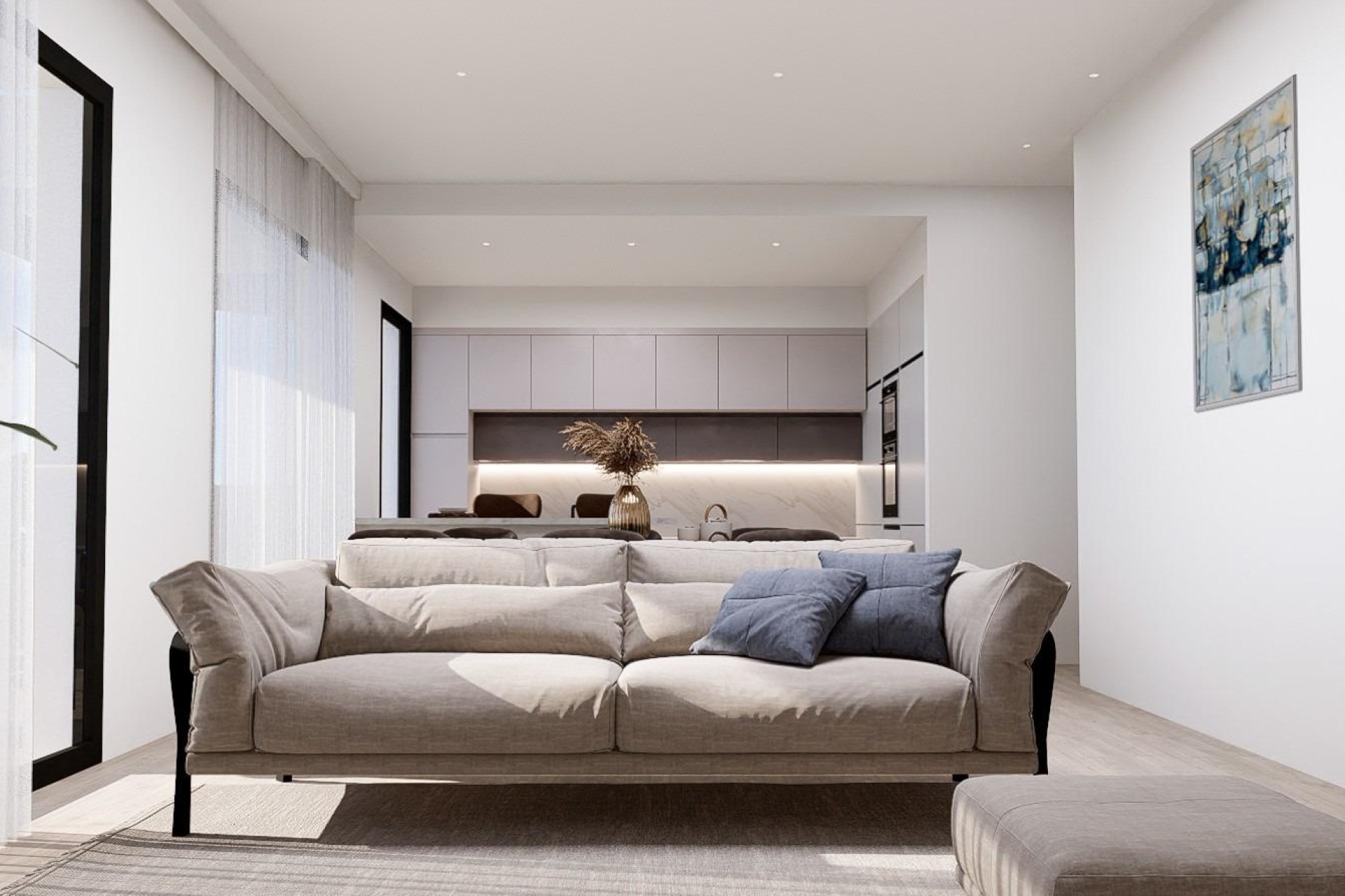 New Build - Apartment - Finestrat - Balcón De Finestrat