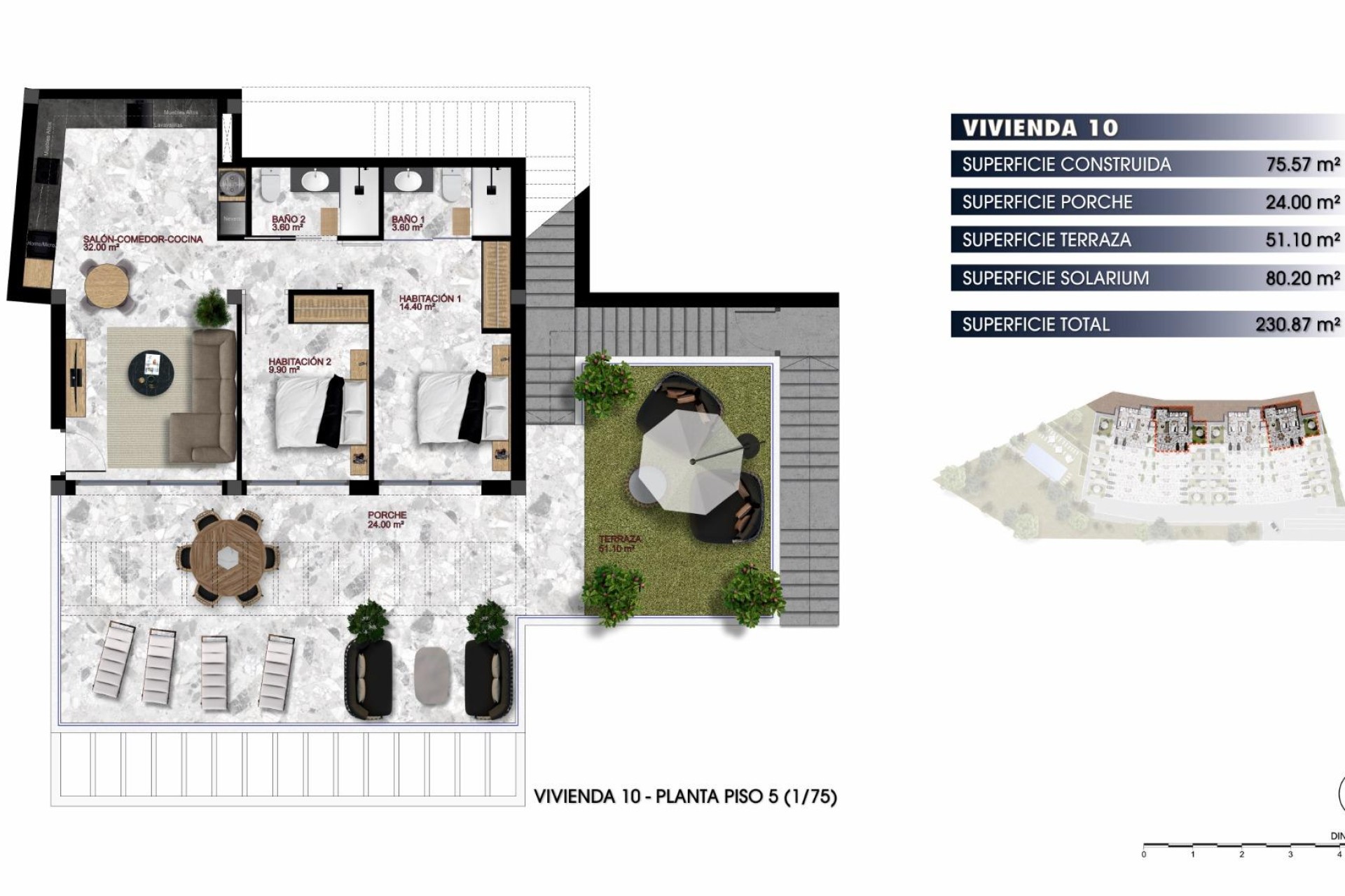 New Build - Apartment - Finestrat - Balcón De Finestrat