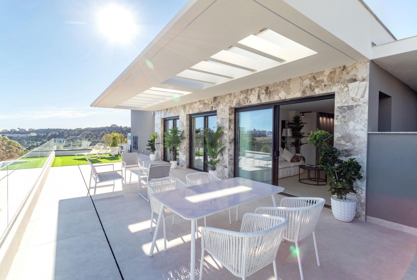 New Build - Apartment - Finestrat - Balcón De Finestrat