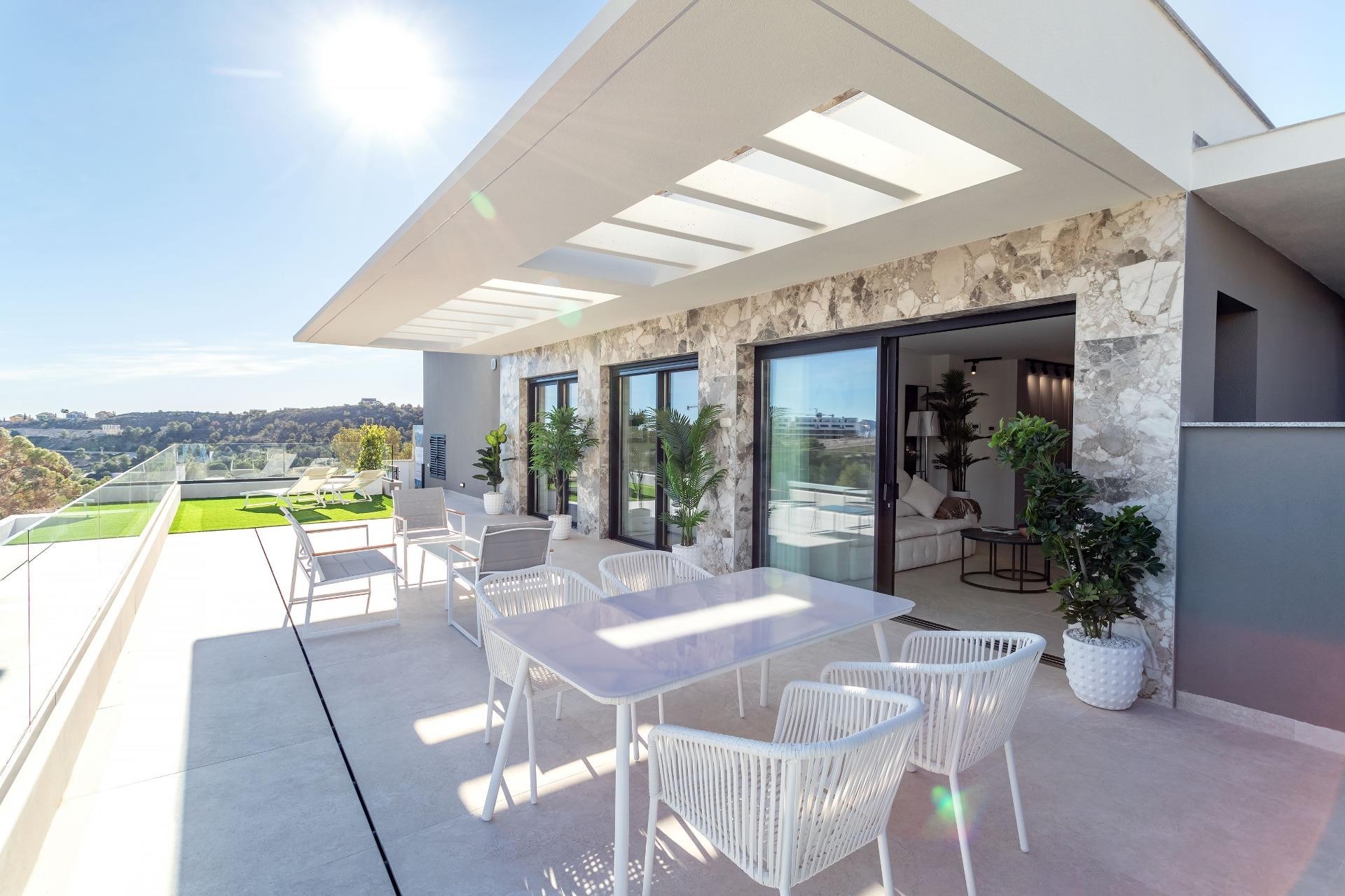 New Build - Apartment - Finestrat - Balcón De Finestrat