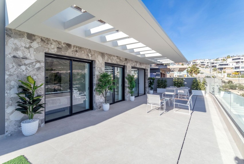 New Build - Apartment - Finestrat - Balcón De Finestrat