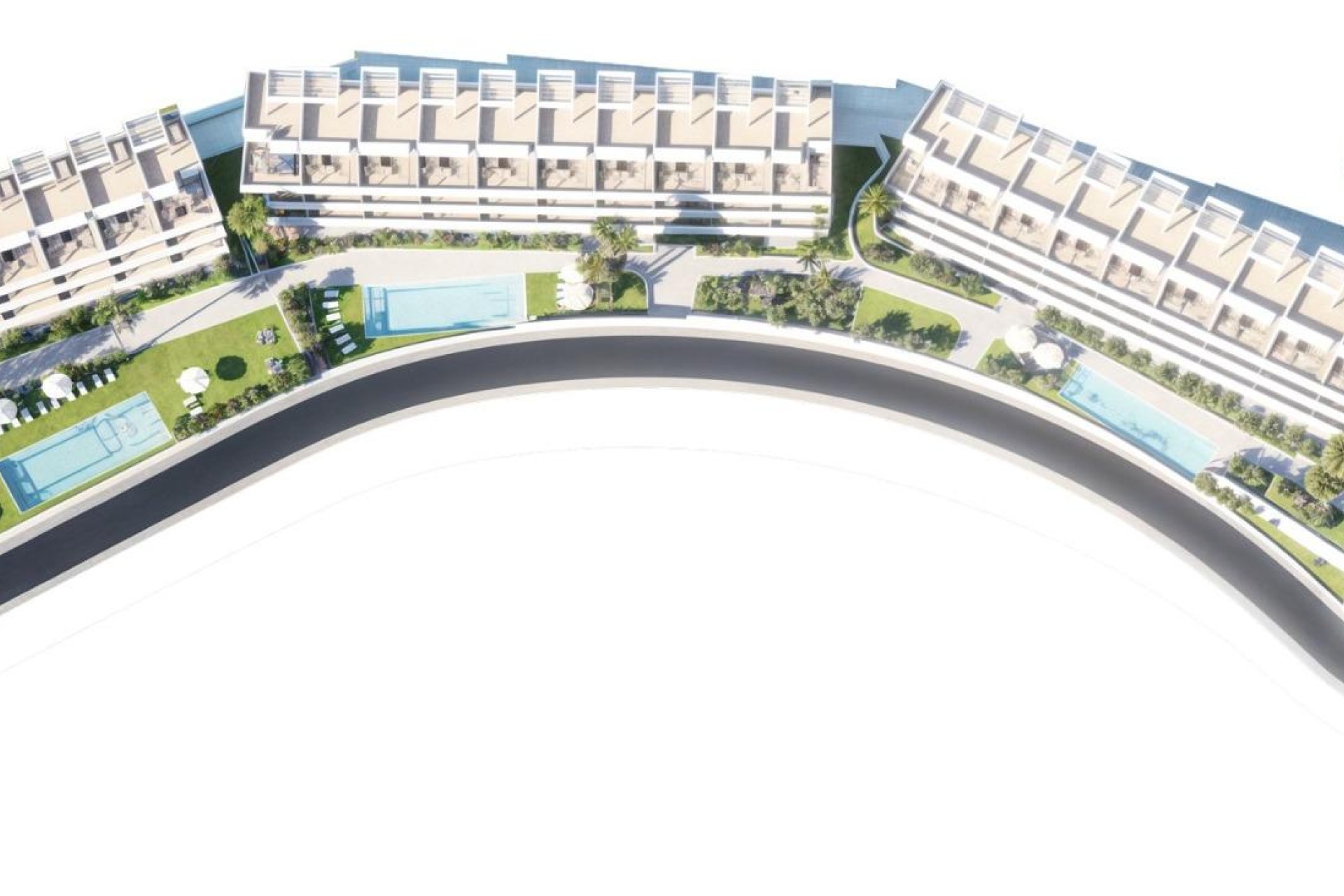 New Build - Apartment - Finestrat - Balcón De Finestrat