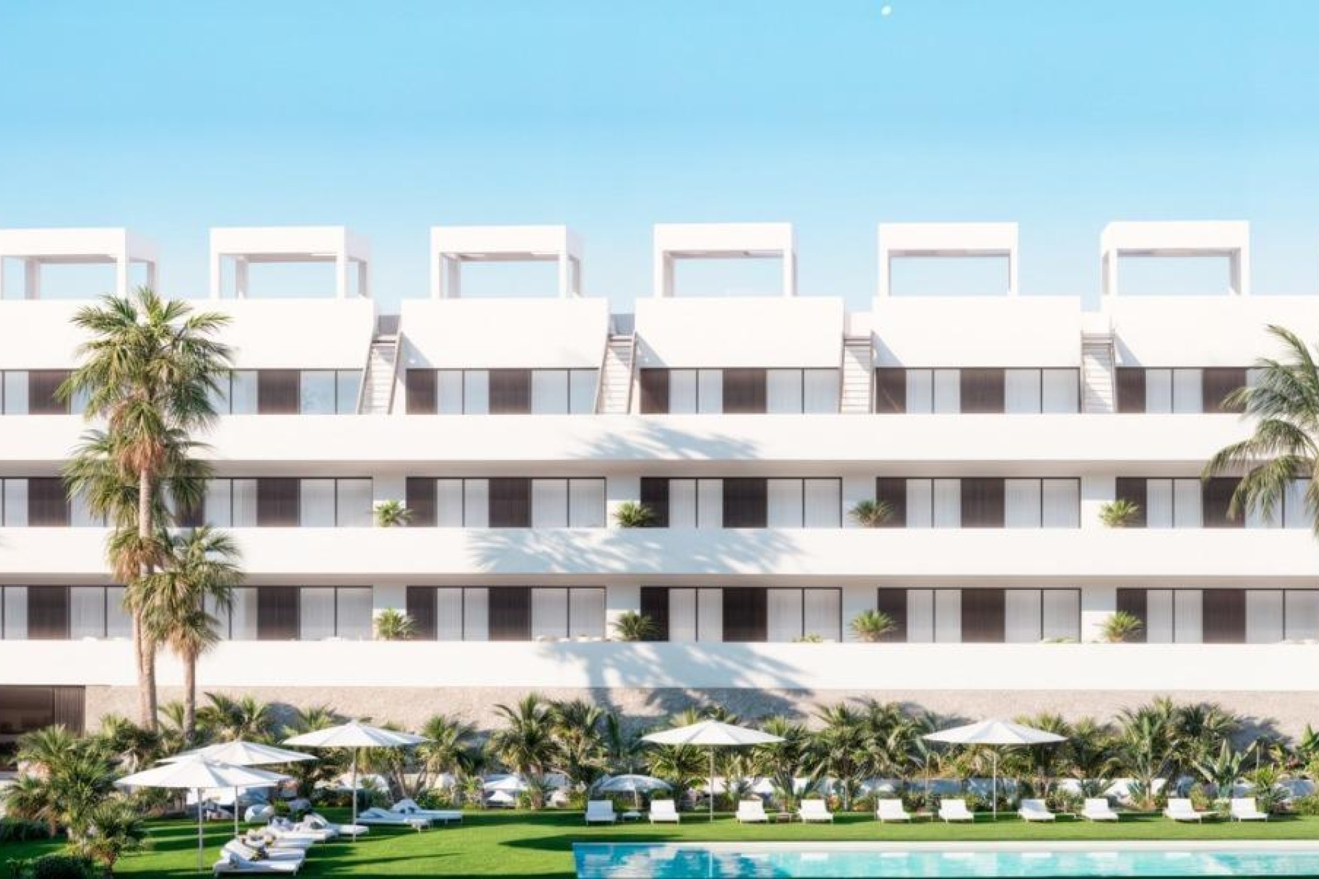 New Build - Apartment - Finestrat - Balcón De Finestrat