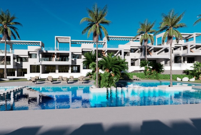 New Build - Apartment - Finestrat - Finestrat Hills