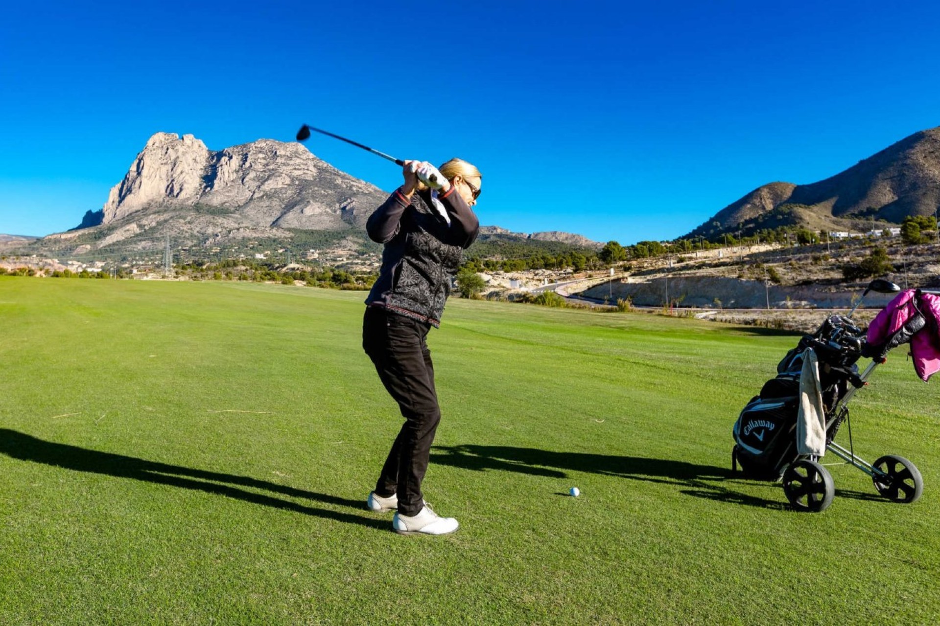 New Build - Apartment - Finestrat - Finestrat Hills