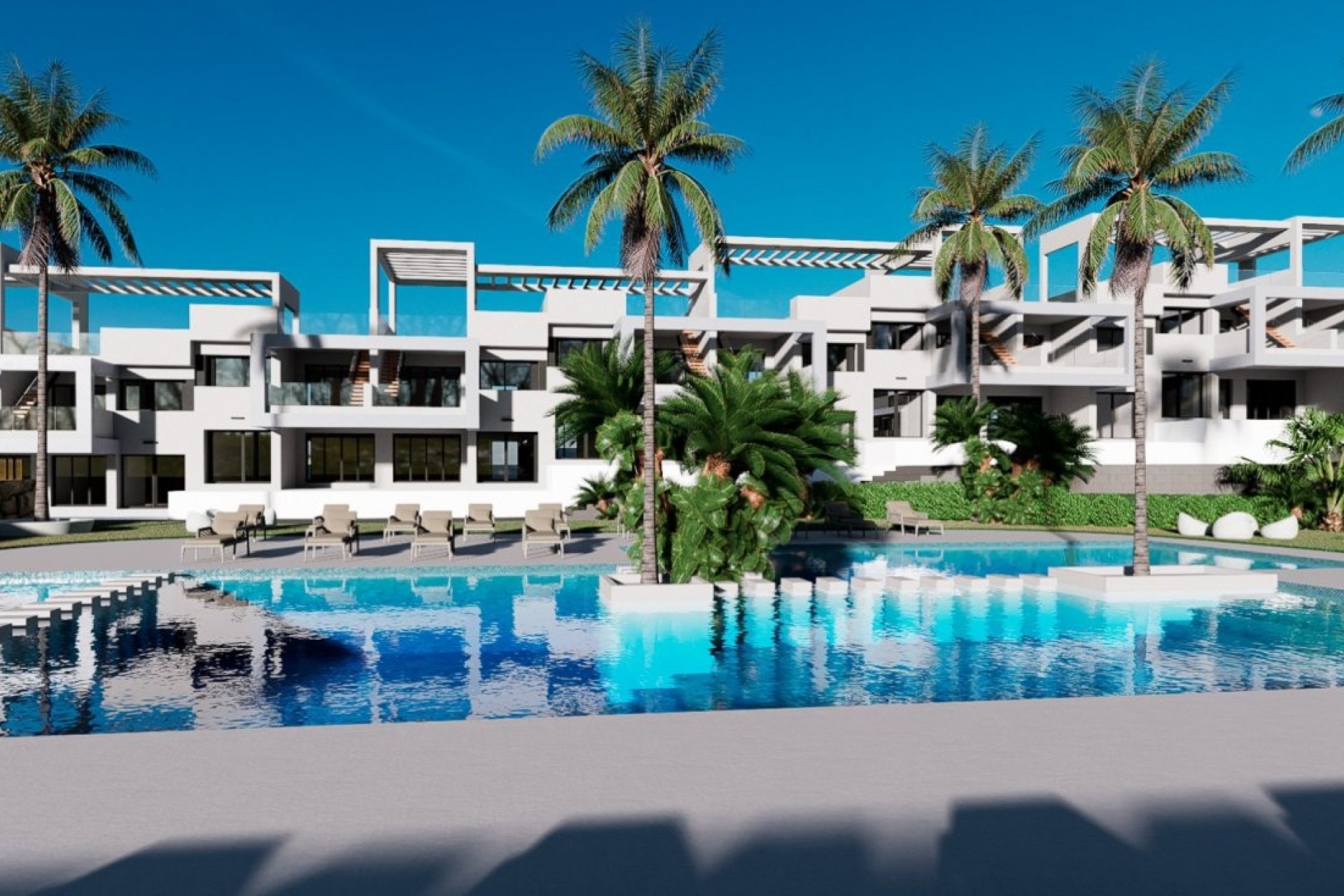 New Build - Apartment - Finestrat - Finestrat Hills