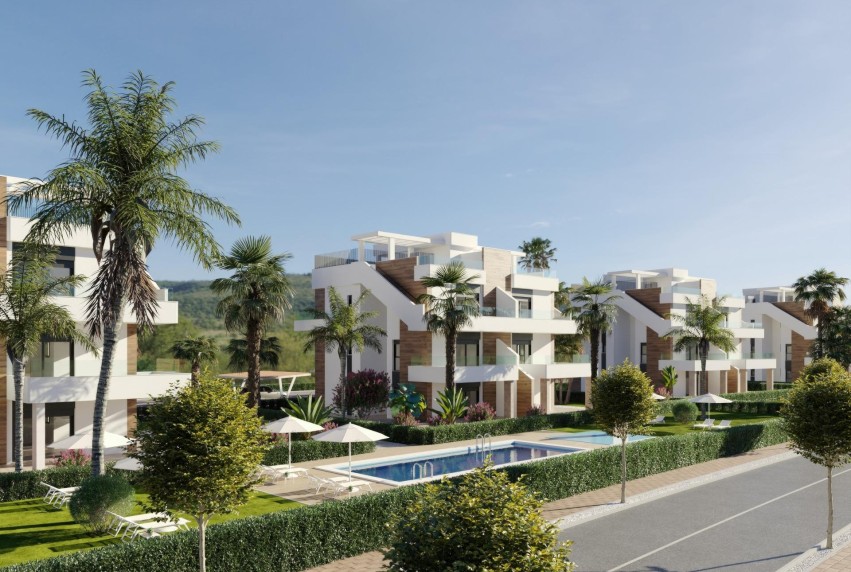 New Build - Apartment - Fuente Álamo - Hacienda del Alamo