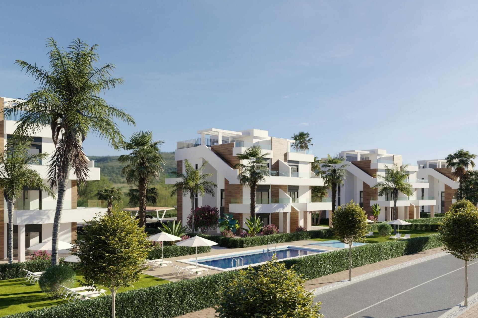 New Build - Apartment - Fuente Álamo - Hacienda del Alamo