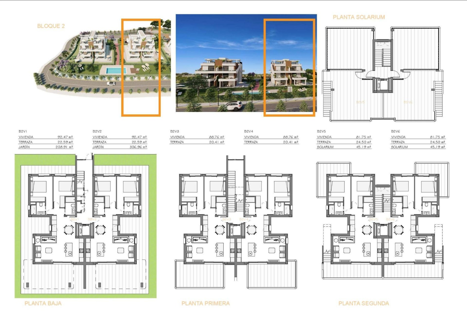 New Build - Apartment - Fuente Álamo - Hacienda del Alamo
