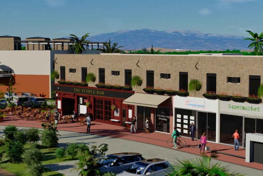 New Build - Apartment - Fuente Álamo - La Pinilla