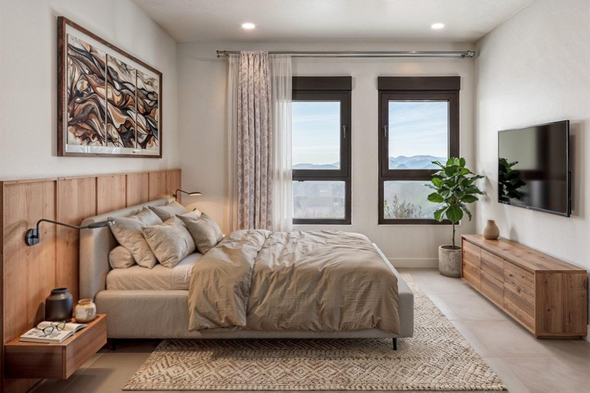 New Build - Apartment - Fuente Álamo - La Pinilla