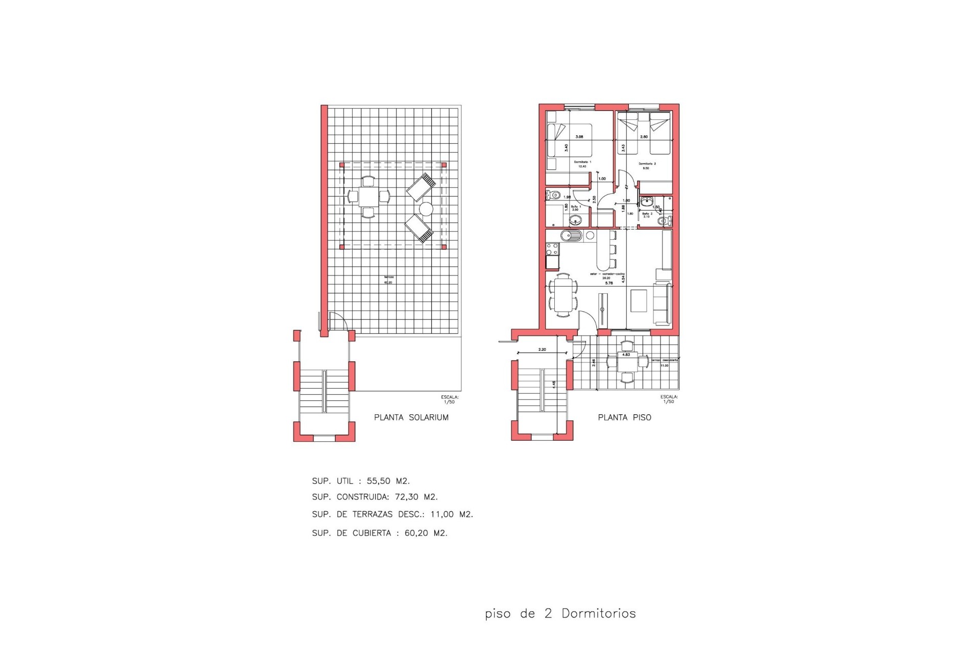 New Build - Apartment - Fuente Álamo - La Pinilla