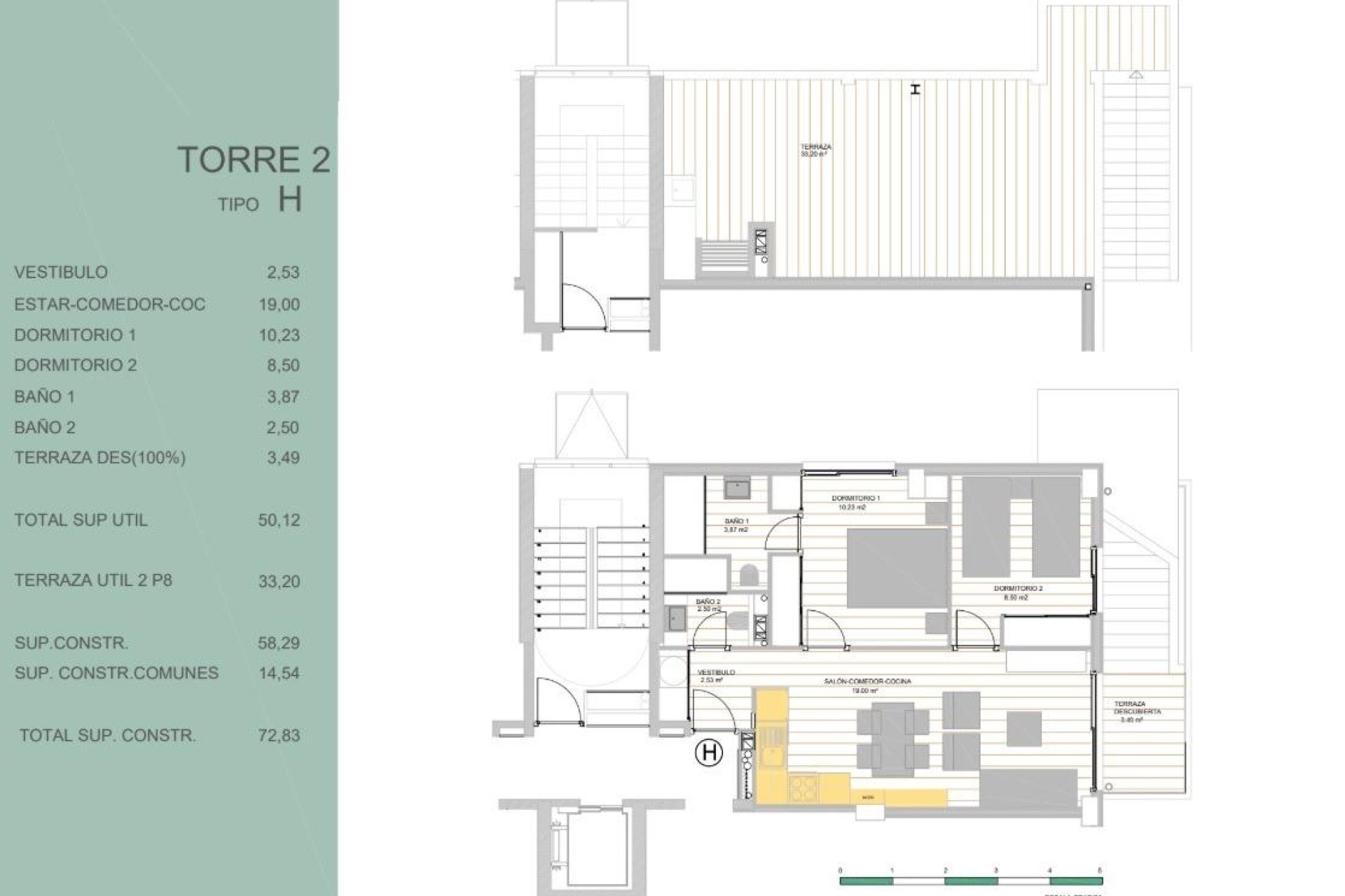 New Build - Apartment - Guardamar del Segura - Avda del Puerto