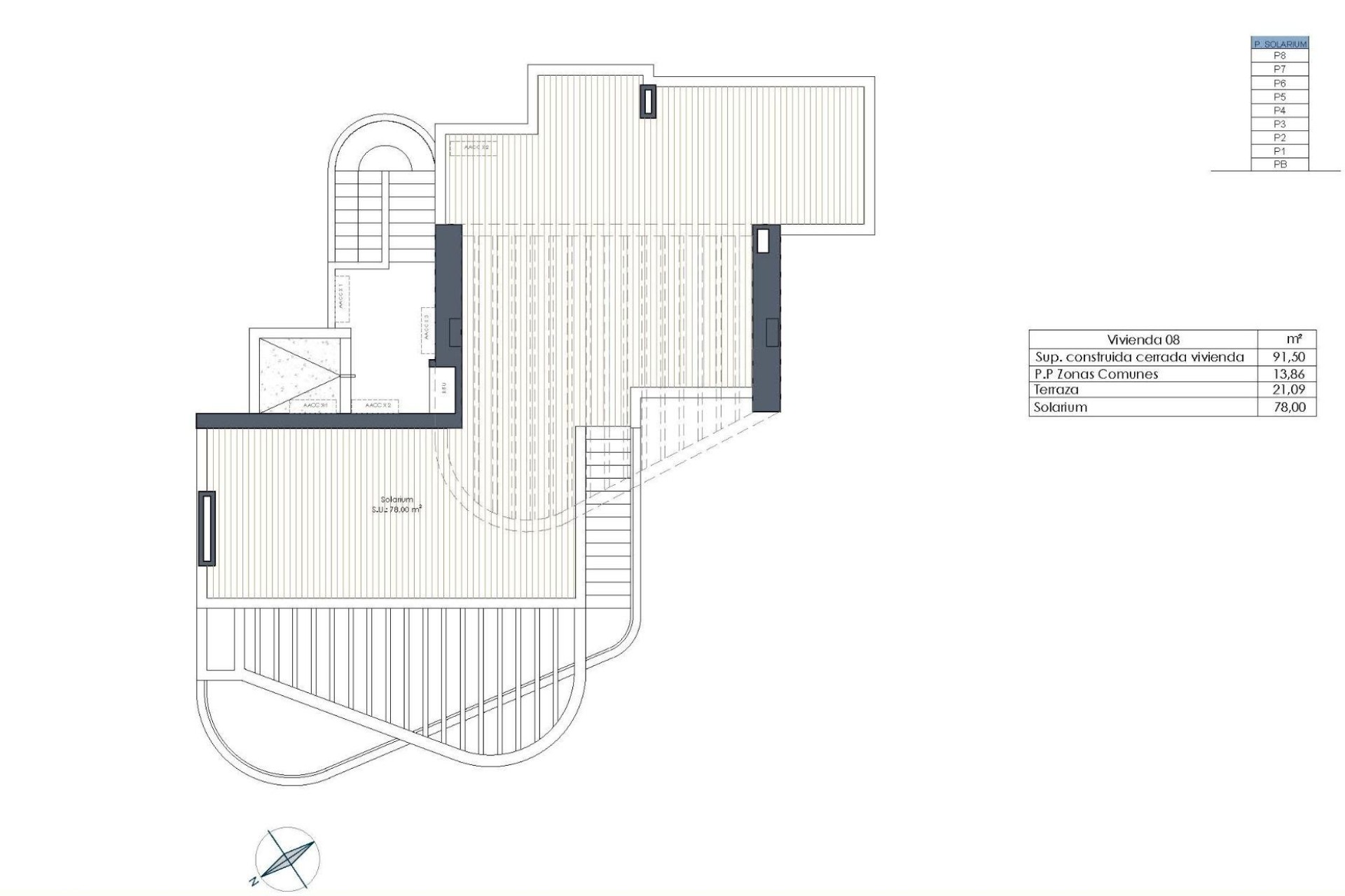 New Build - Apartment - Guardamar del Segura - Avenida del Puerto