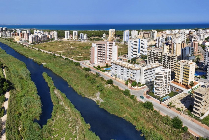 New Build - Apartment - Guardamar del Segura - Avenida del Puerto