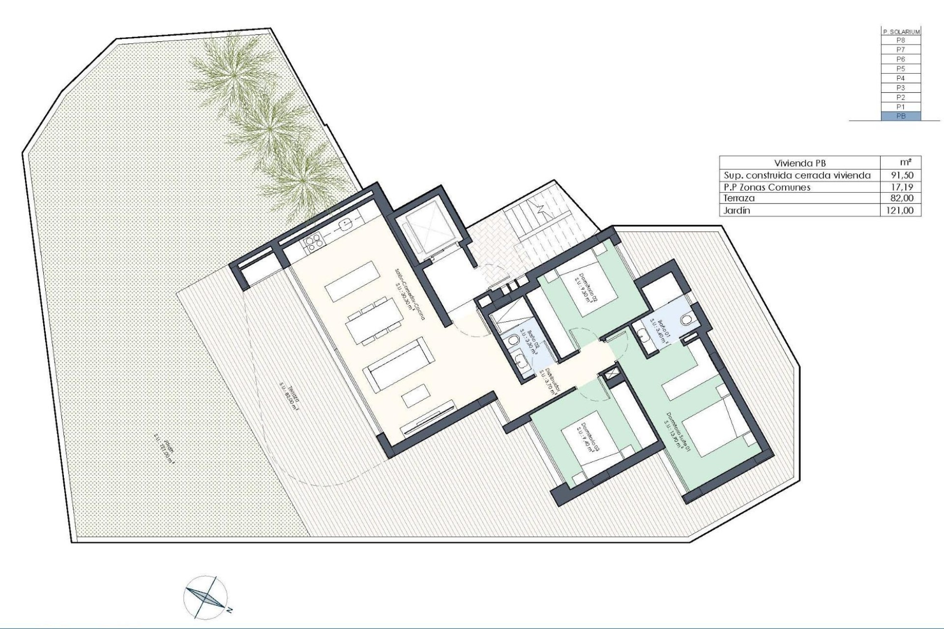 New Build - Apartment - Guardamar del Segura - Avenida del Puerto