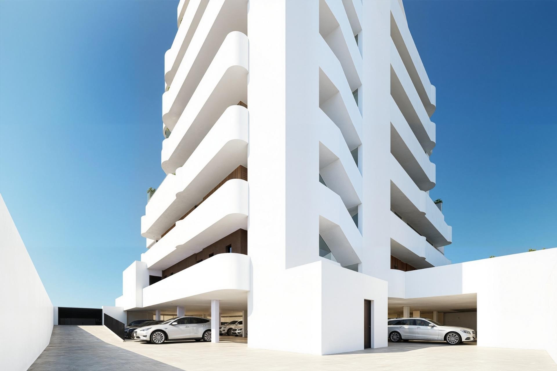 New Build - Apartment - Guardamar del Segura - Camino del Puerto