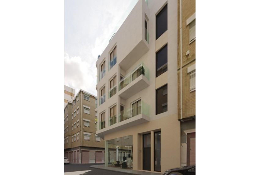 New Build - Apartment - Guardamar del Segura - Centro