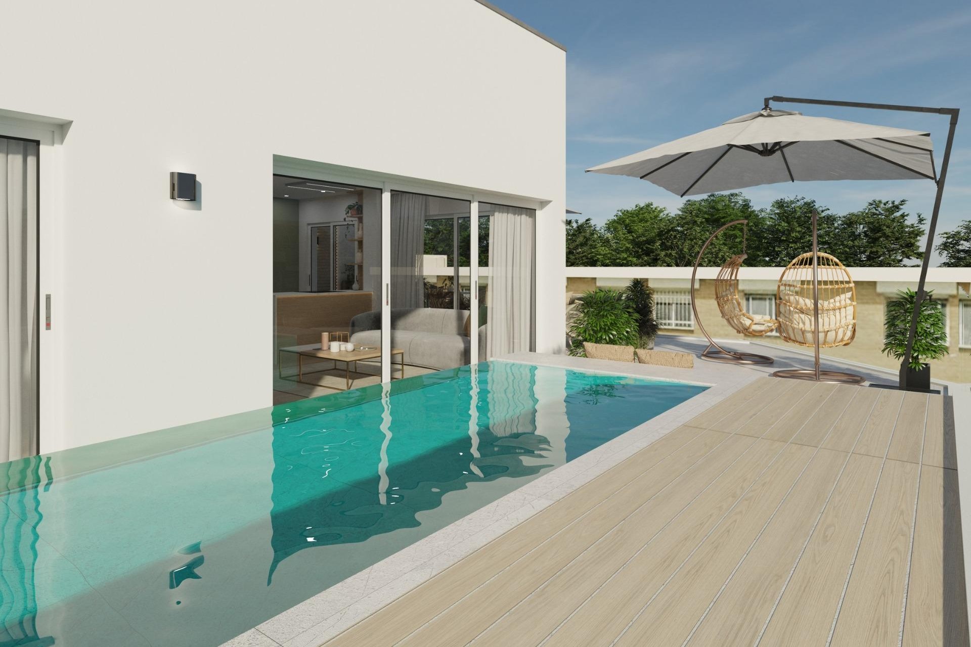 New Build - Apartment - Guardamar del Segura - Centro