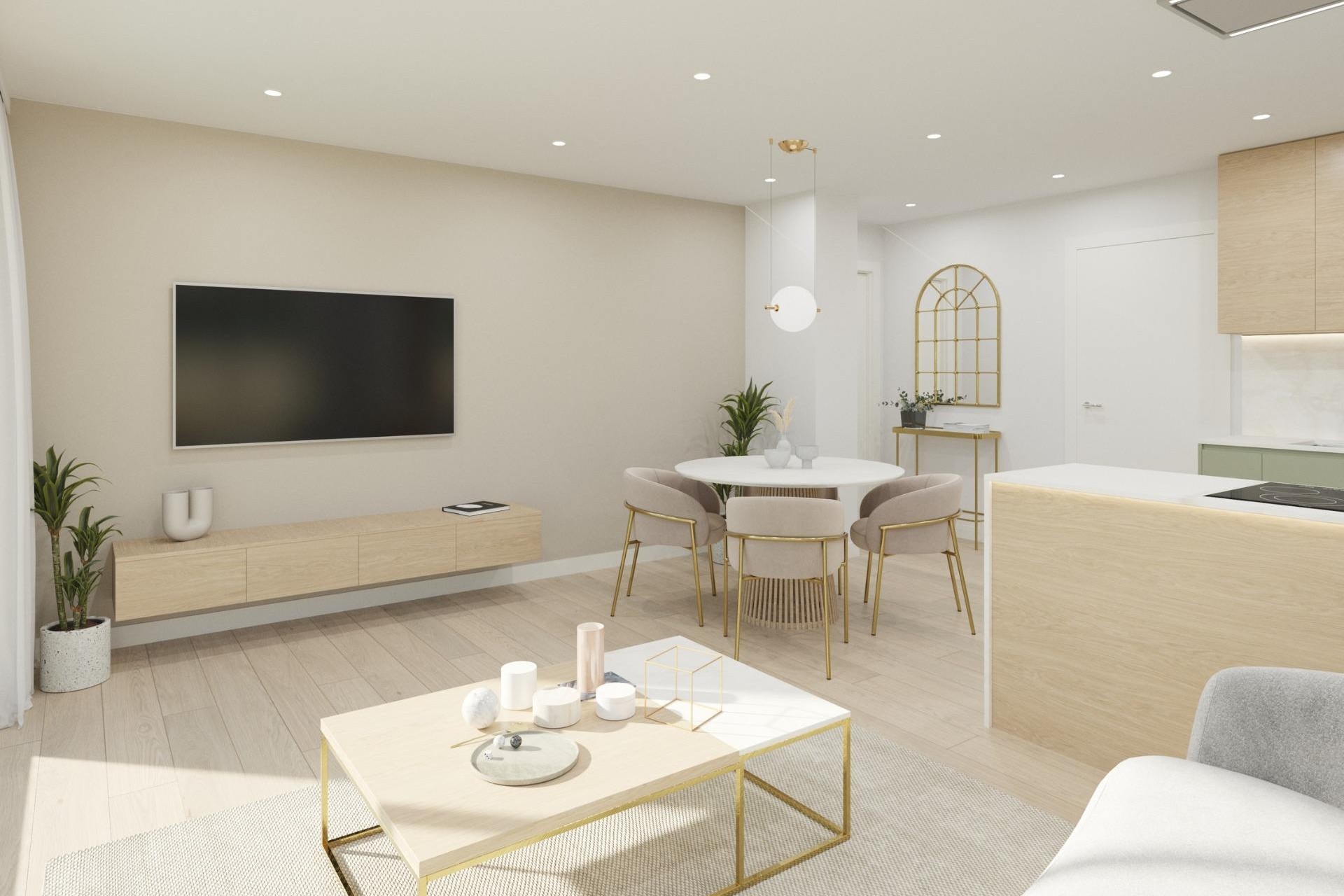 New Build - Apartment - Guardamar del Segura - Centro