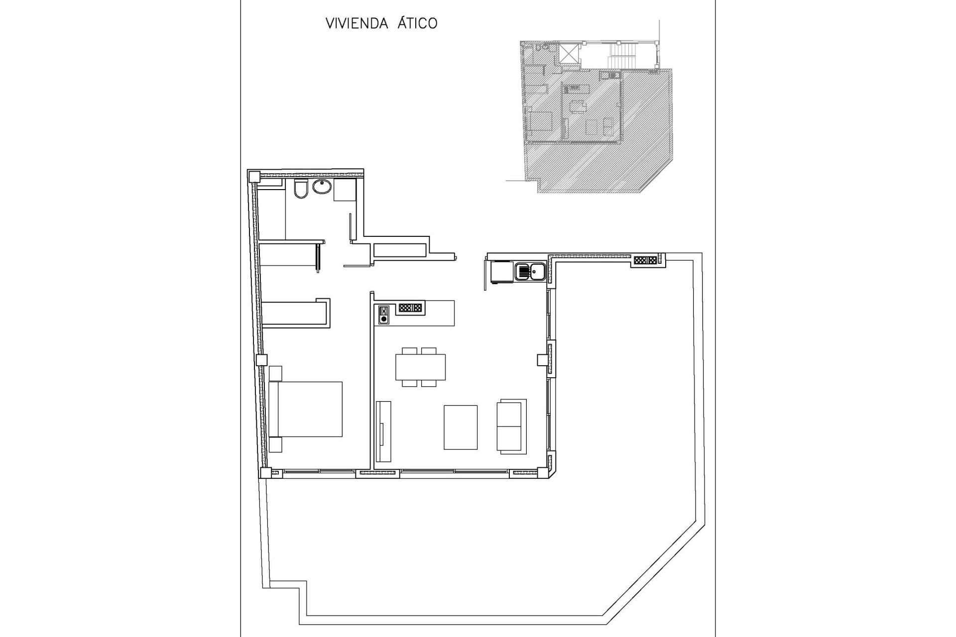 New Build - Apartment - Guardamar del Segura - Centro