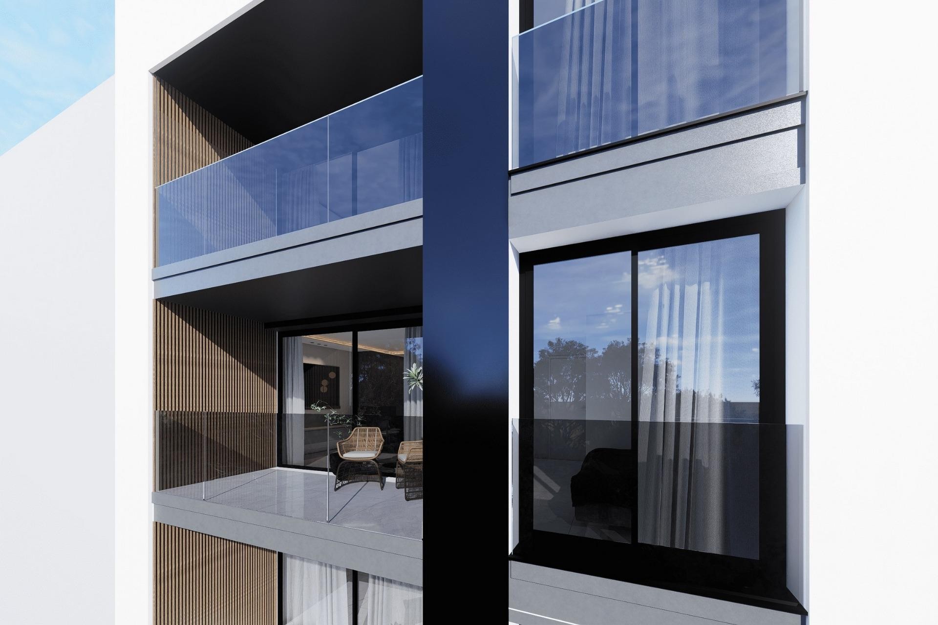 New Build - Apartment - Guardamar del Segura - Centro