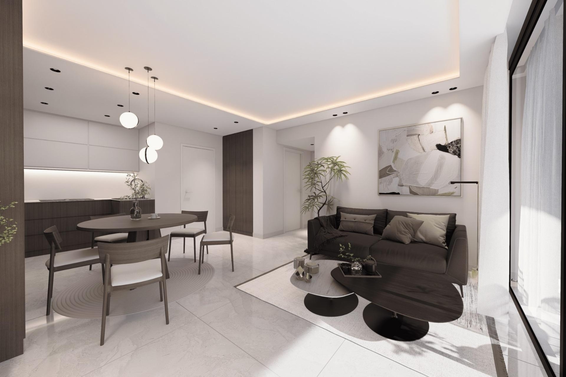 New Build - Apartment - Guardamar del Segura - Centro