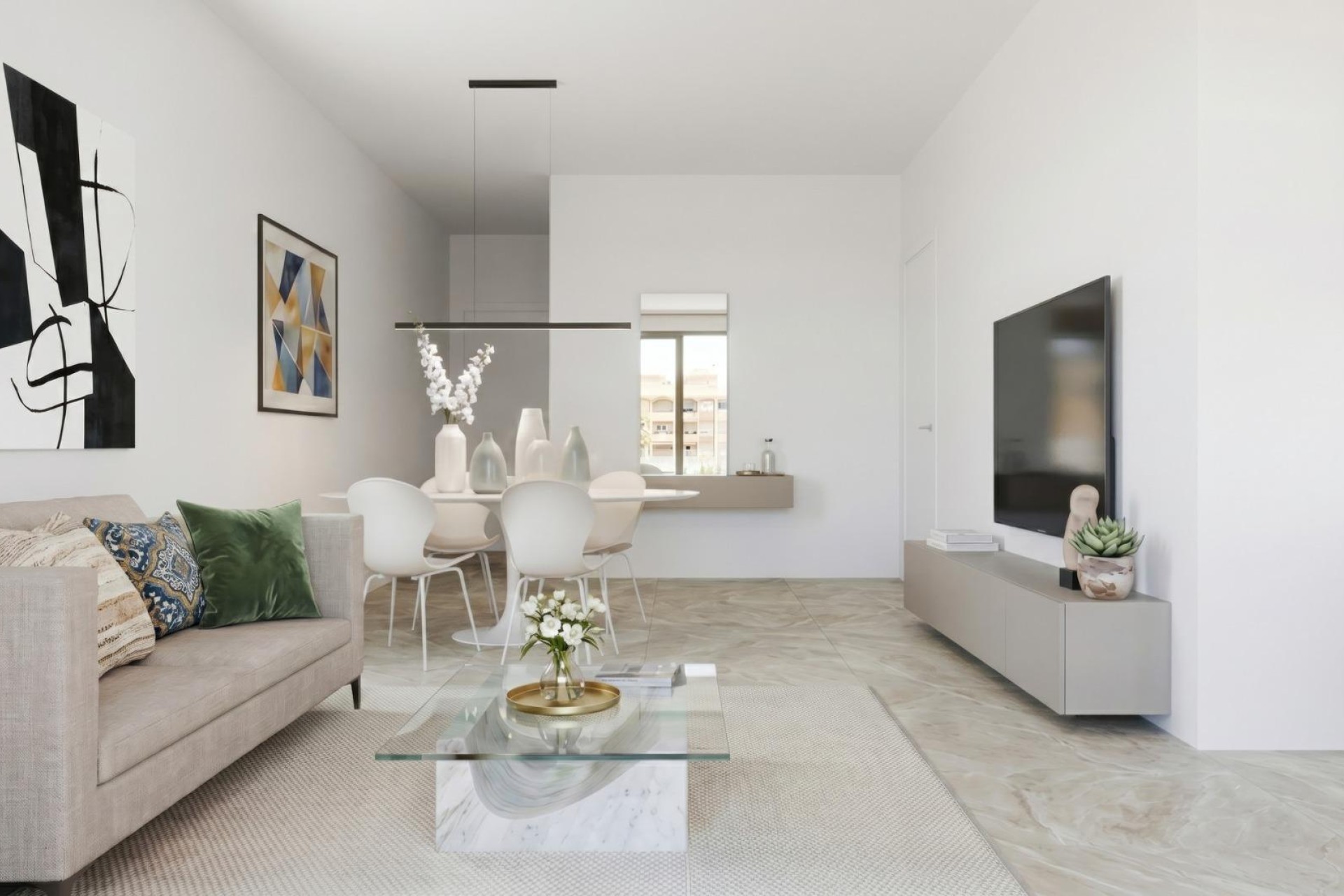 New Build - Apartment - Guardamar del Segura - Centro