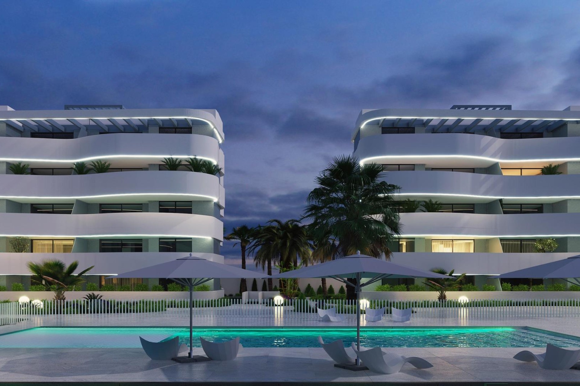 New Build - Apartment - Guardamar del Segura - El Raso