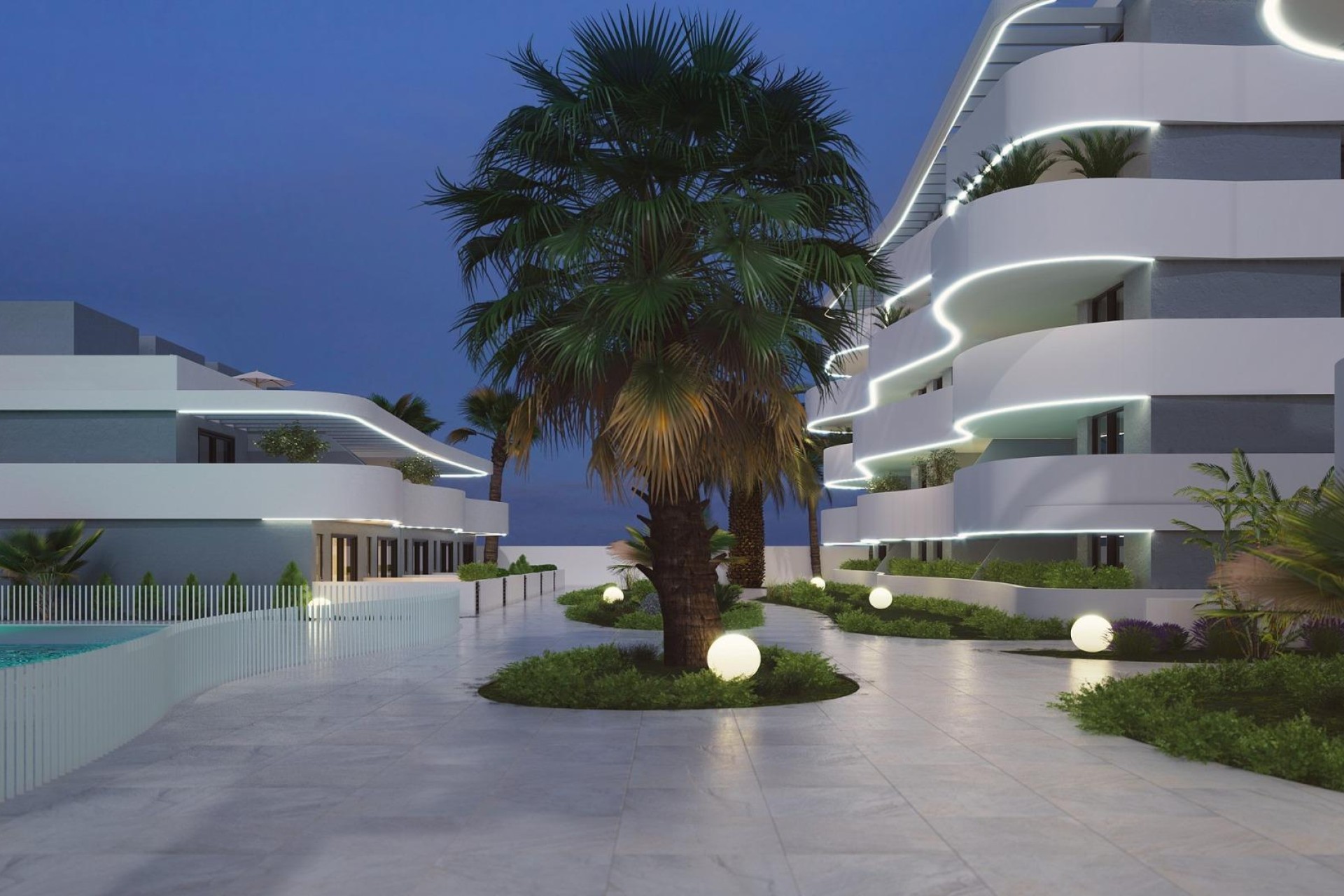 New Build - Apartment - Guardamar del Segura - El Raso