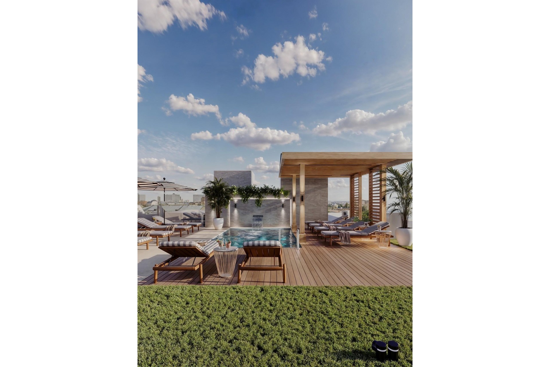 New Build - Apartment - Guardamar del Segura - Pueblo