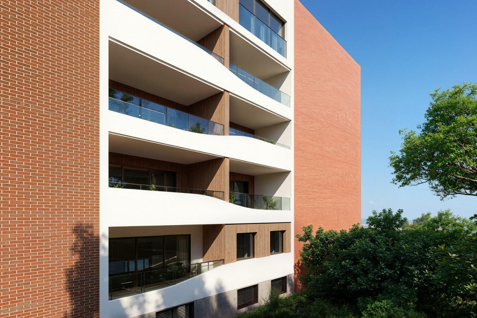 New Build - Apartment - Guardamar del Segura - Pueblo