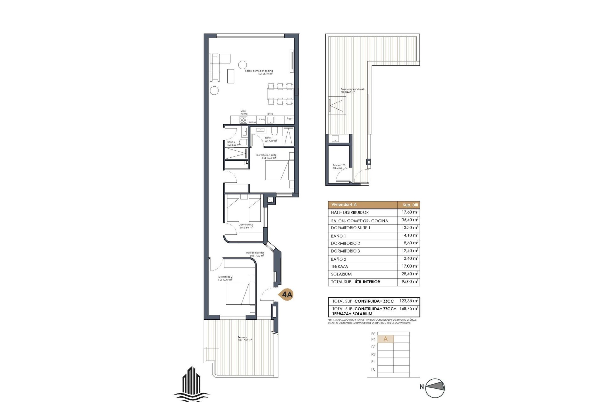 New Build - Apartment - Guardamar del Segura - Pueblo