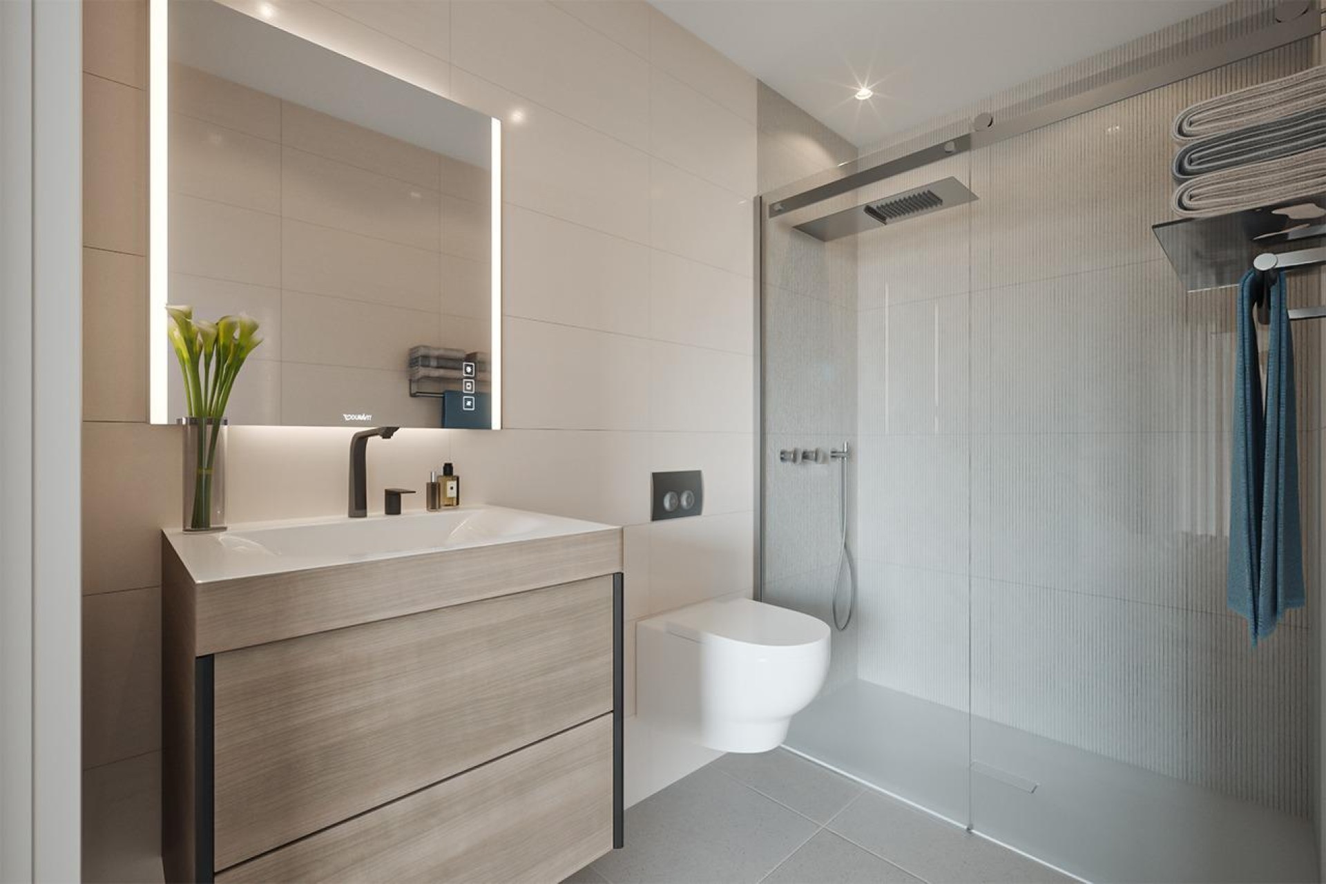 New Build - Apartment - Guardamar del Segura - Pueblo