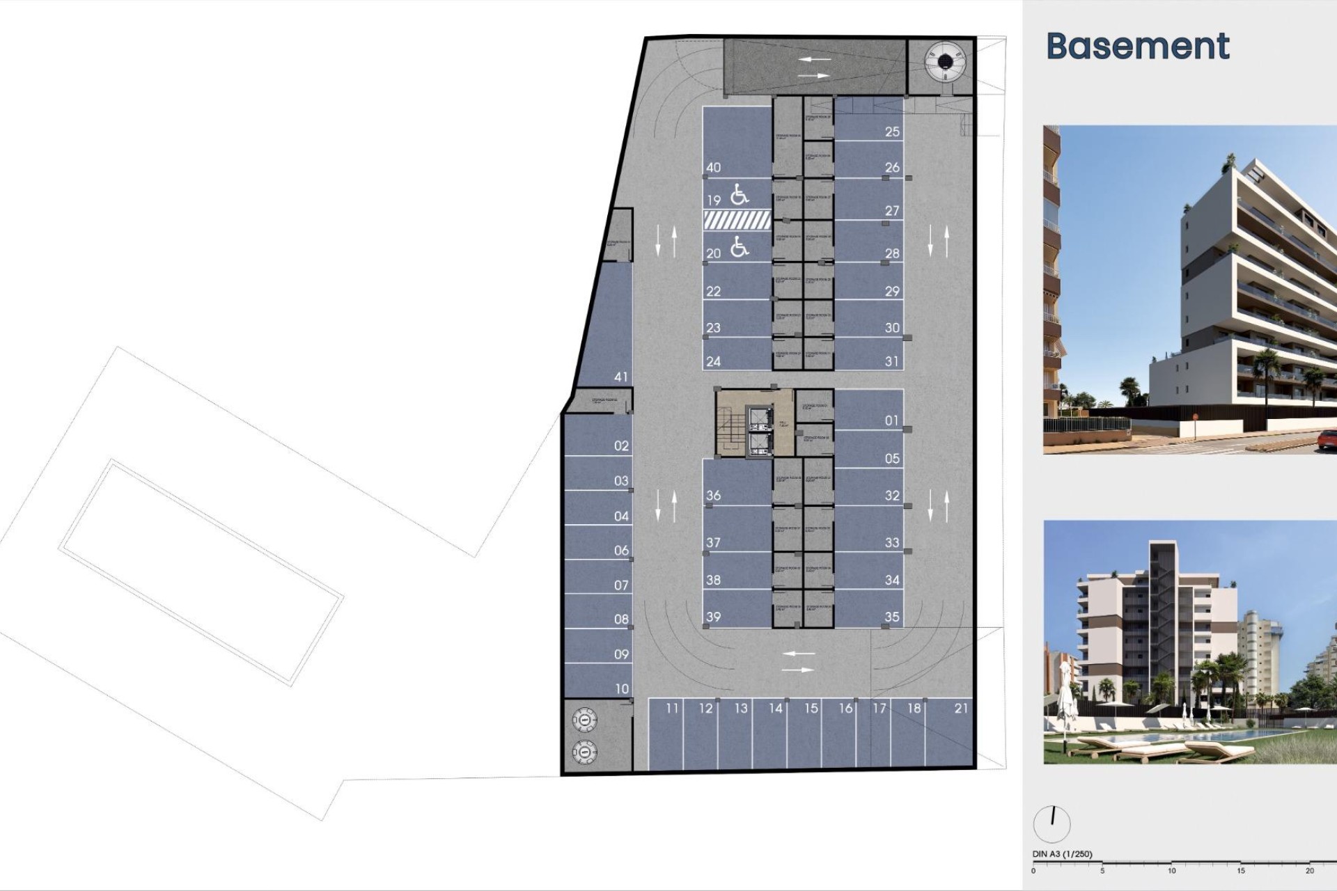 New Build - Apartment - Guardamar del Segura - Puerto