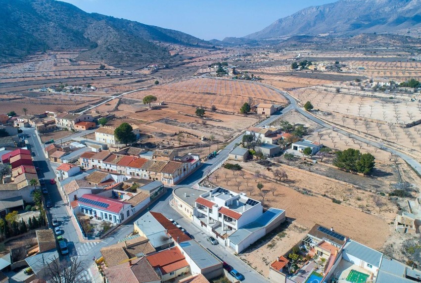 New Build - Apartment - Hondón de las Nieves - El Salero