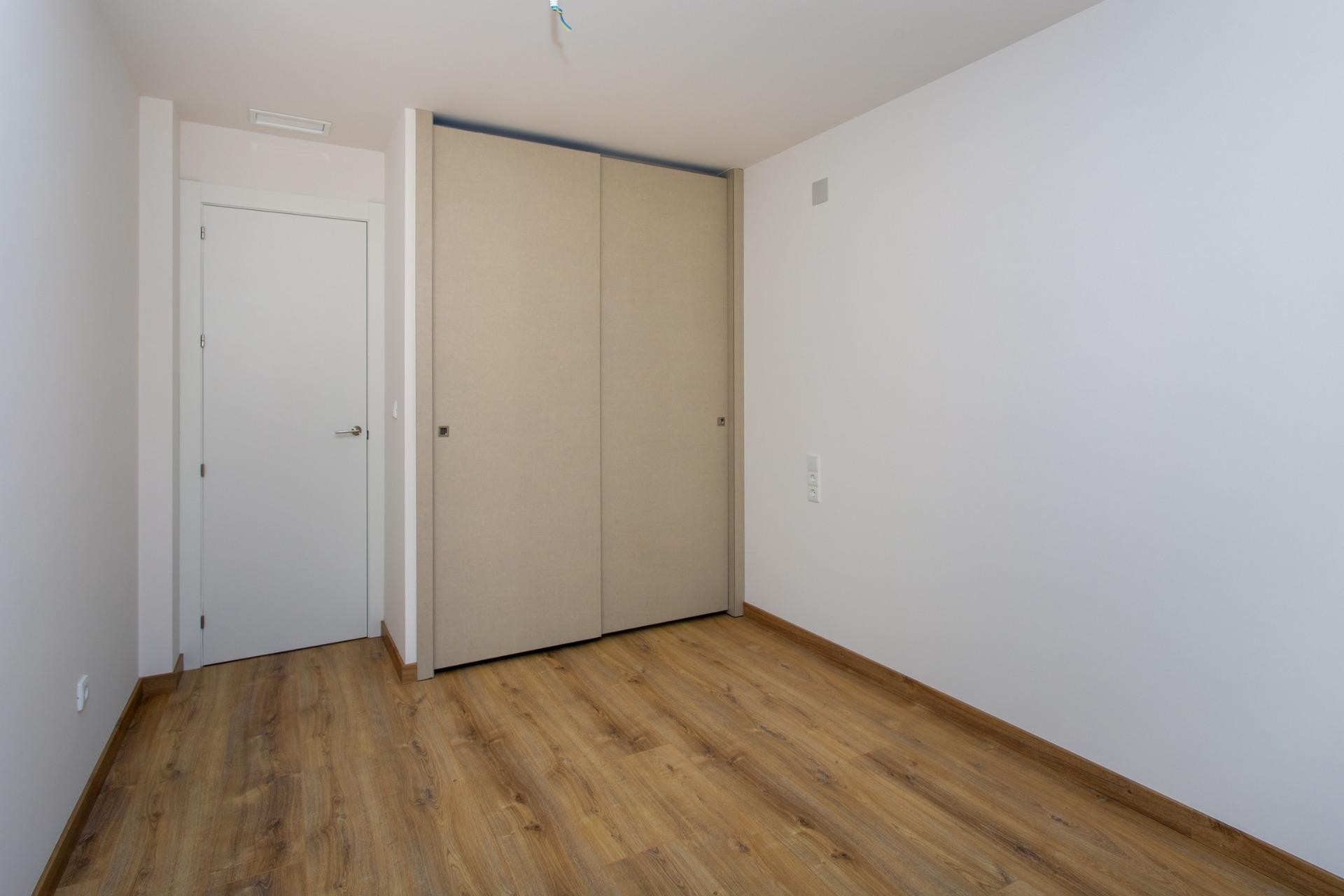 New Build - Apartment - Hondón de las Nieves - El Salero