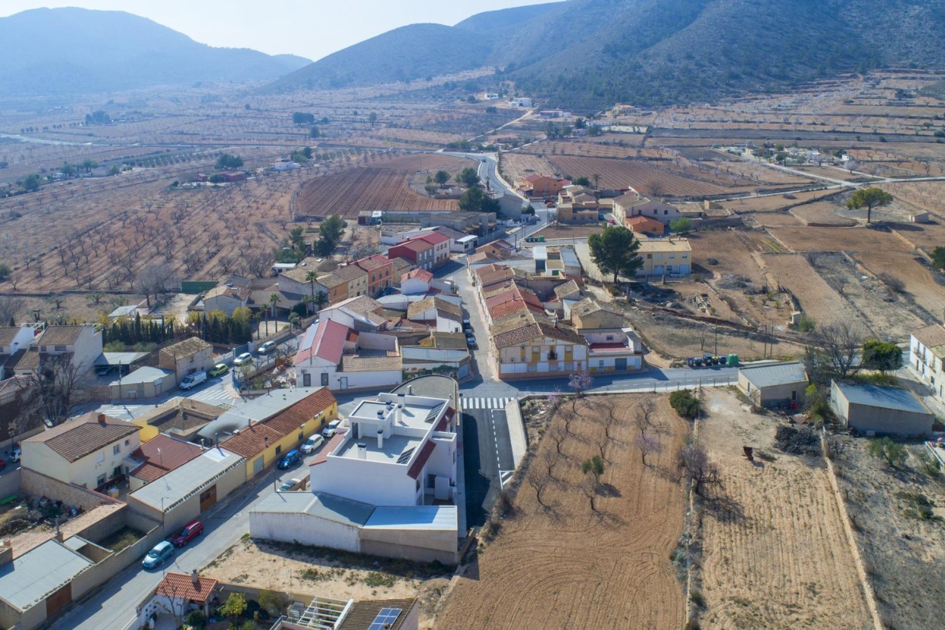 New Build - Apartment - Hondón de las Nieves - El Salero