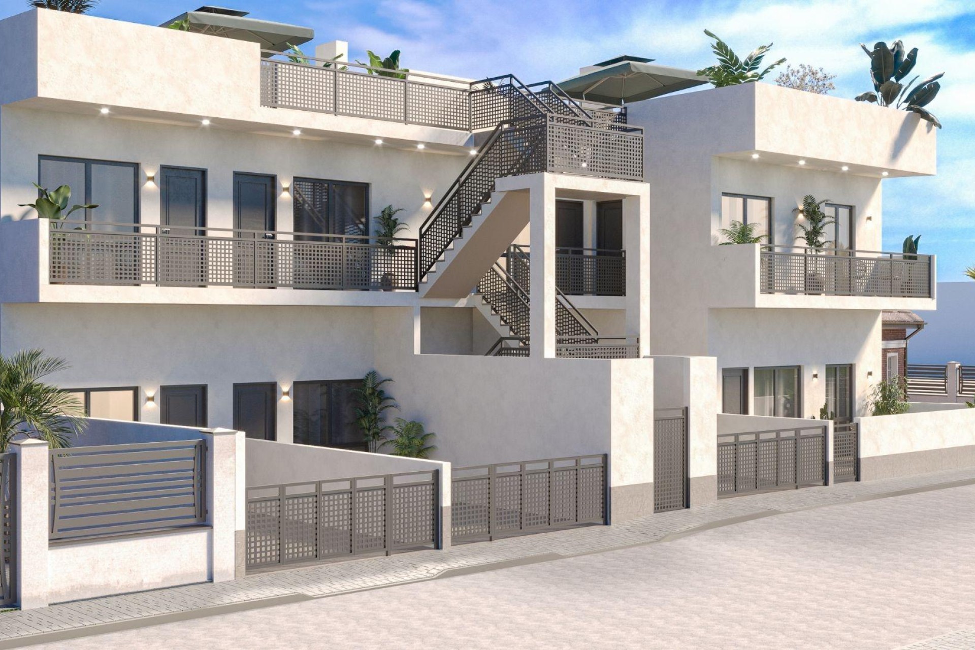 New Build - Apartment - Hondón de las Nieves - La Canalosa