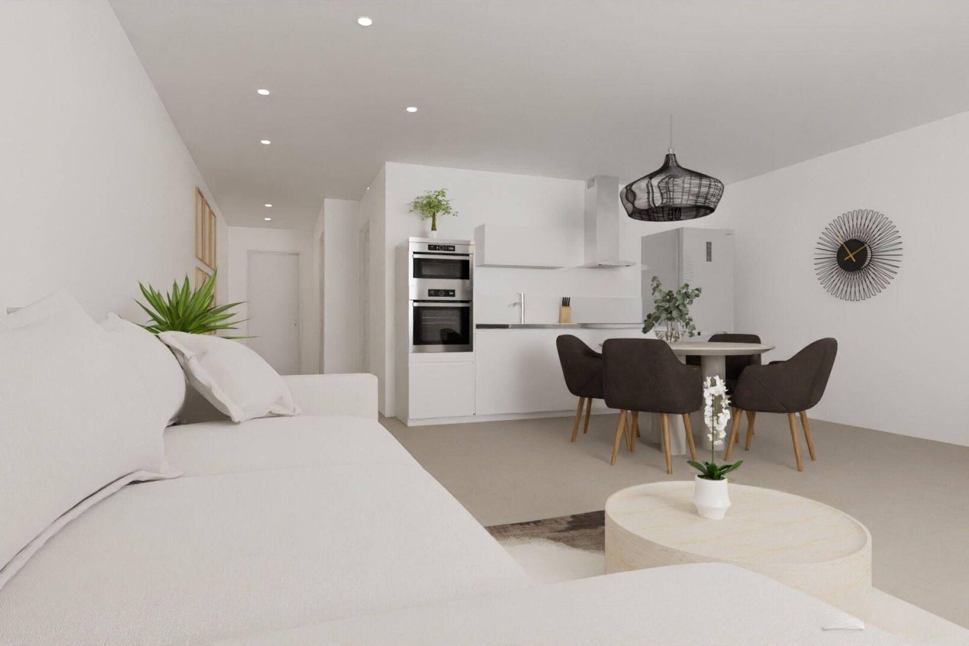New Build - Apartment - Hondón de las Nieves - La Canalosa