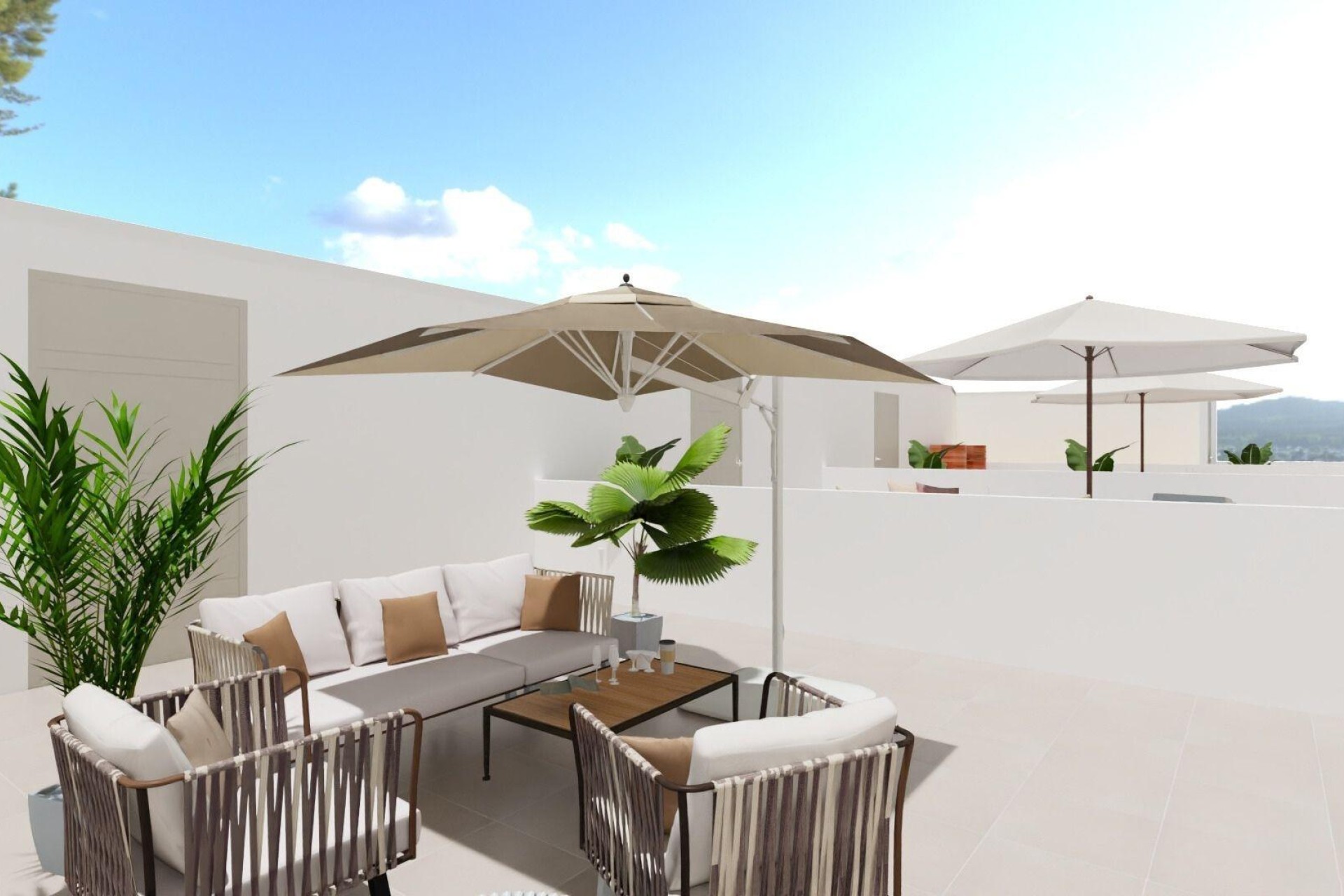 New Build - Apartment - Hondón de las Nieves - La Canalosa