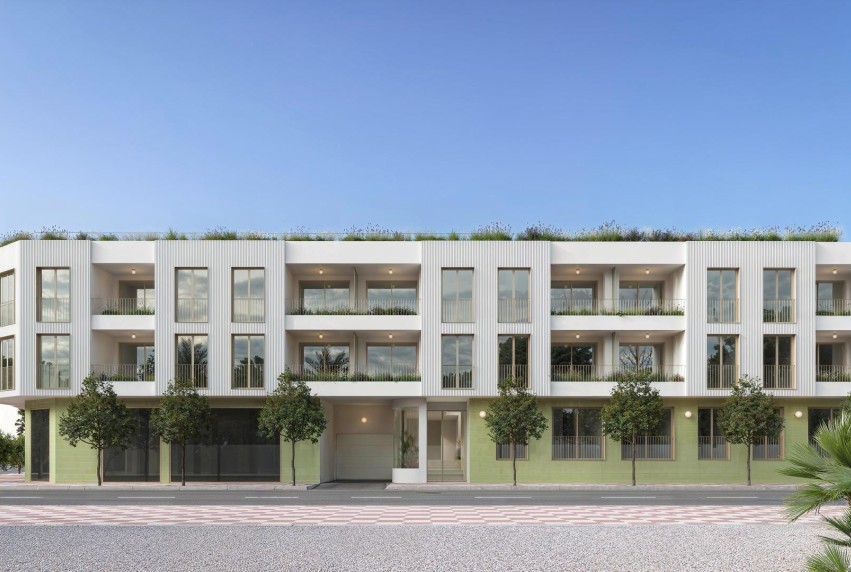 New Build - Apartment - Jacarilla - pueblo