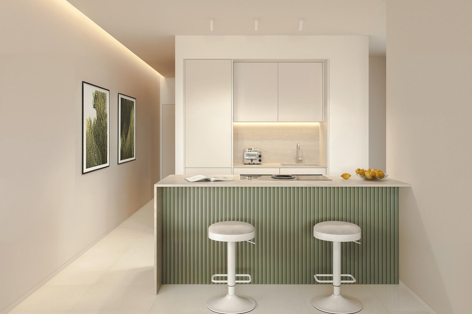 New Build - Apartment - Jacarilla - pueblo