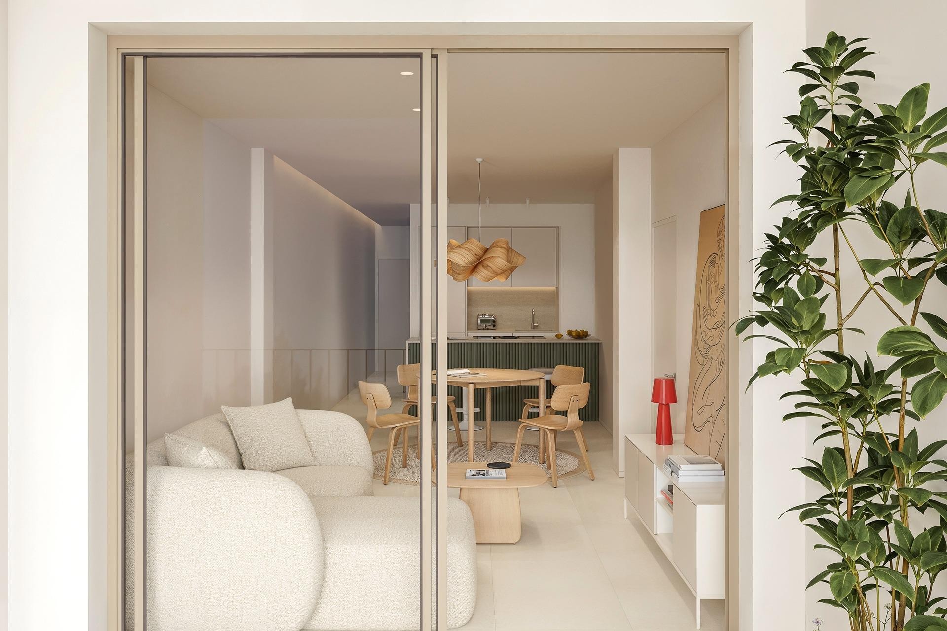 New Build - Apartment - Jacarilla - pueblo