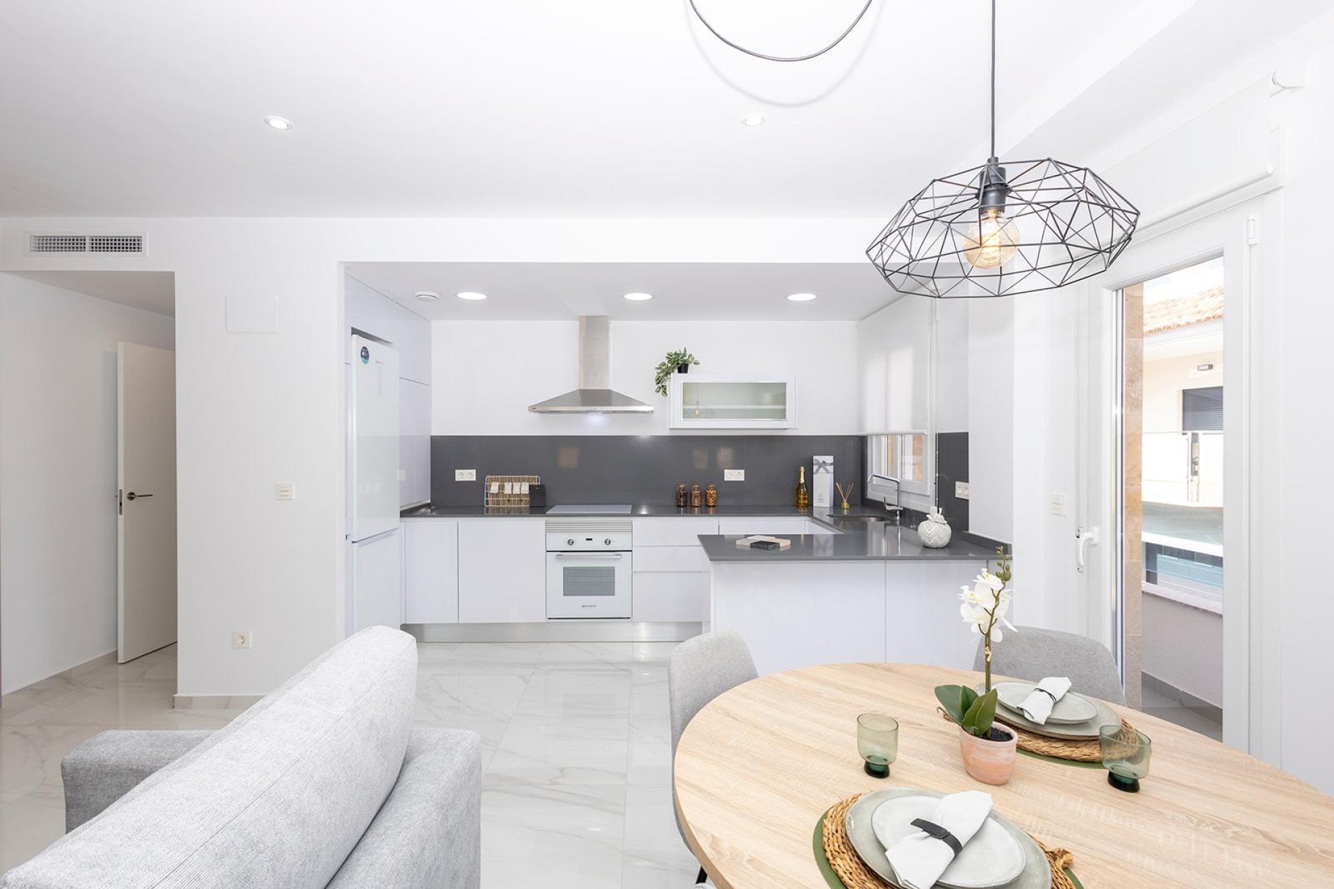 New Build - Apartment - Jacarilla - pueblo