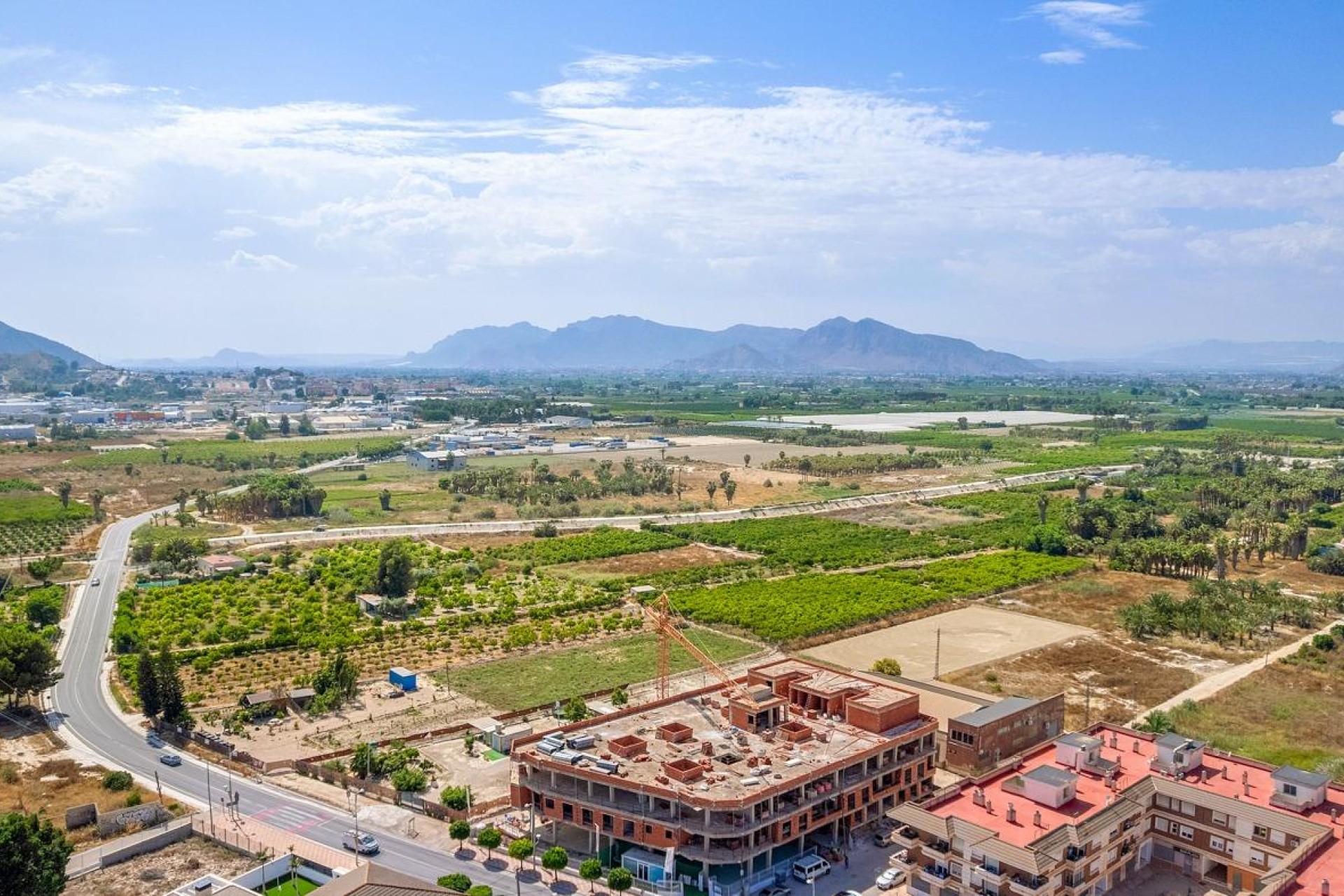 New Build - Apartment - Jacarilla - pueblo