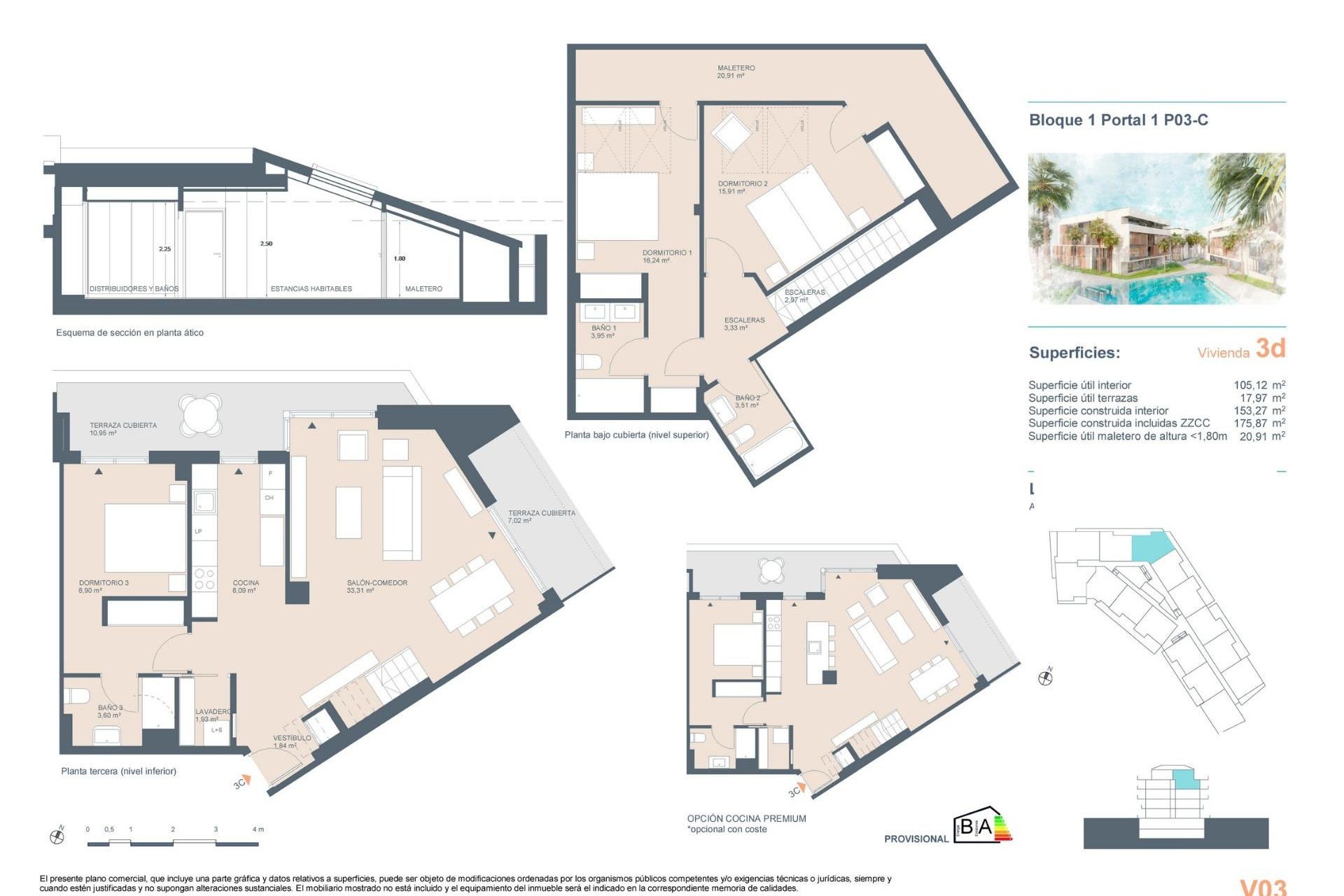New Build - Apartment - Jávea - centro