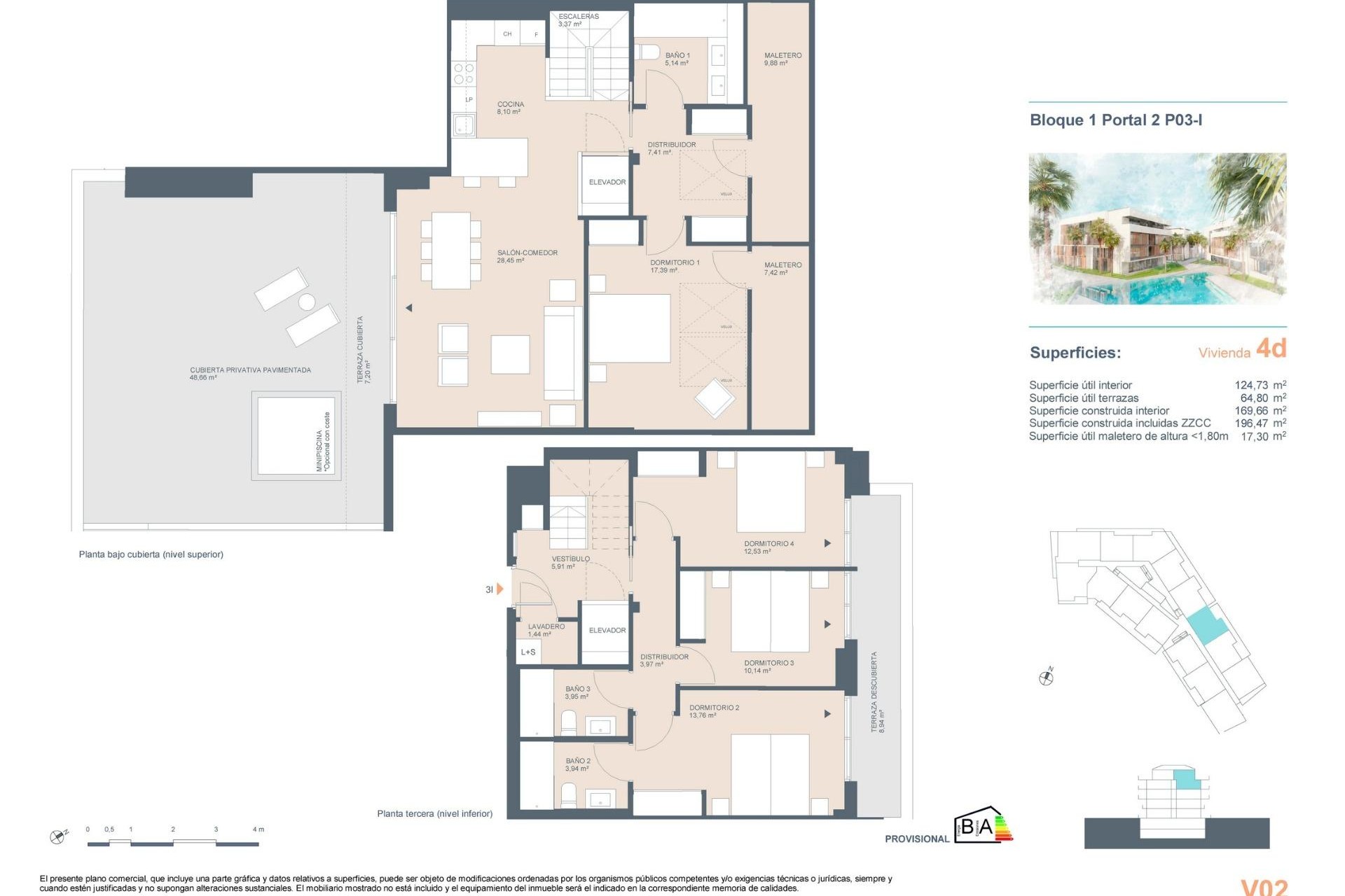 New Build - Apartment - Jávea - centro