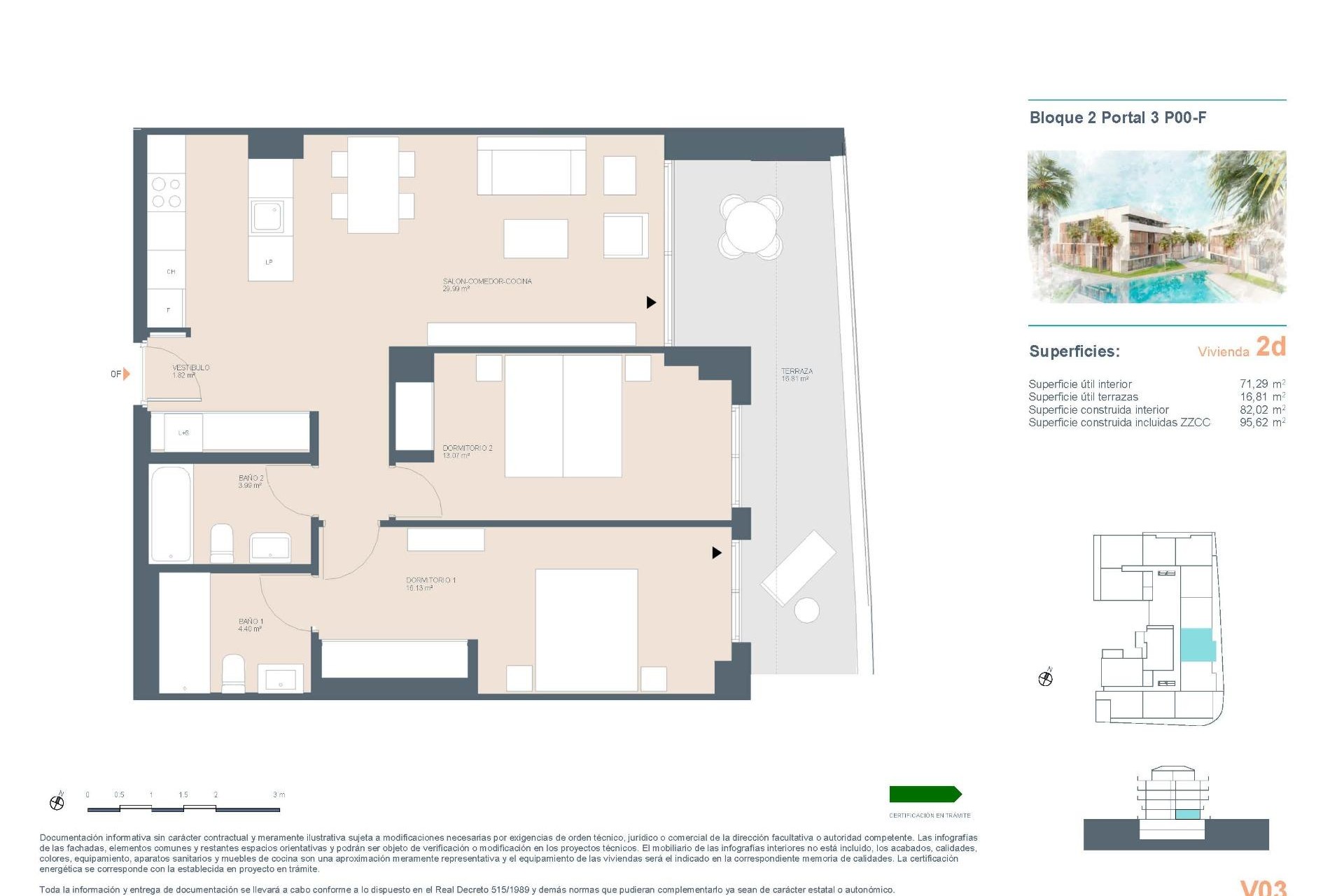 New Build - Apartment - Jávea - centro