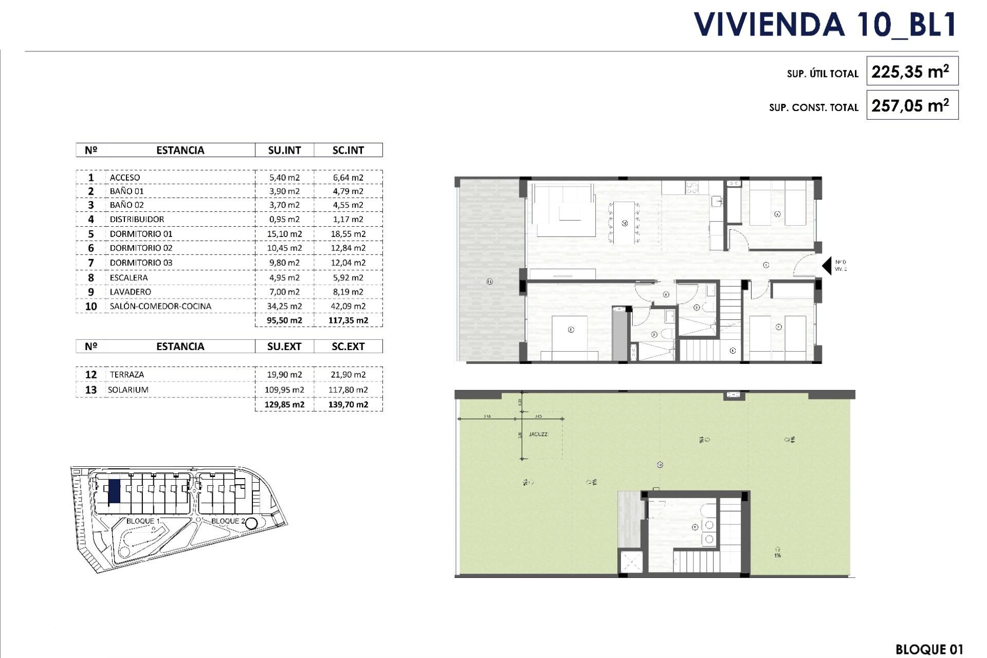 New Build - Apartment - La Manga del Mar Menor - La Manga Club